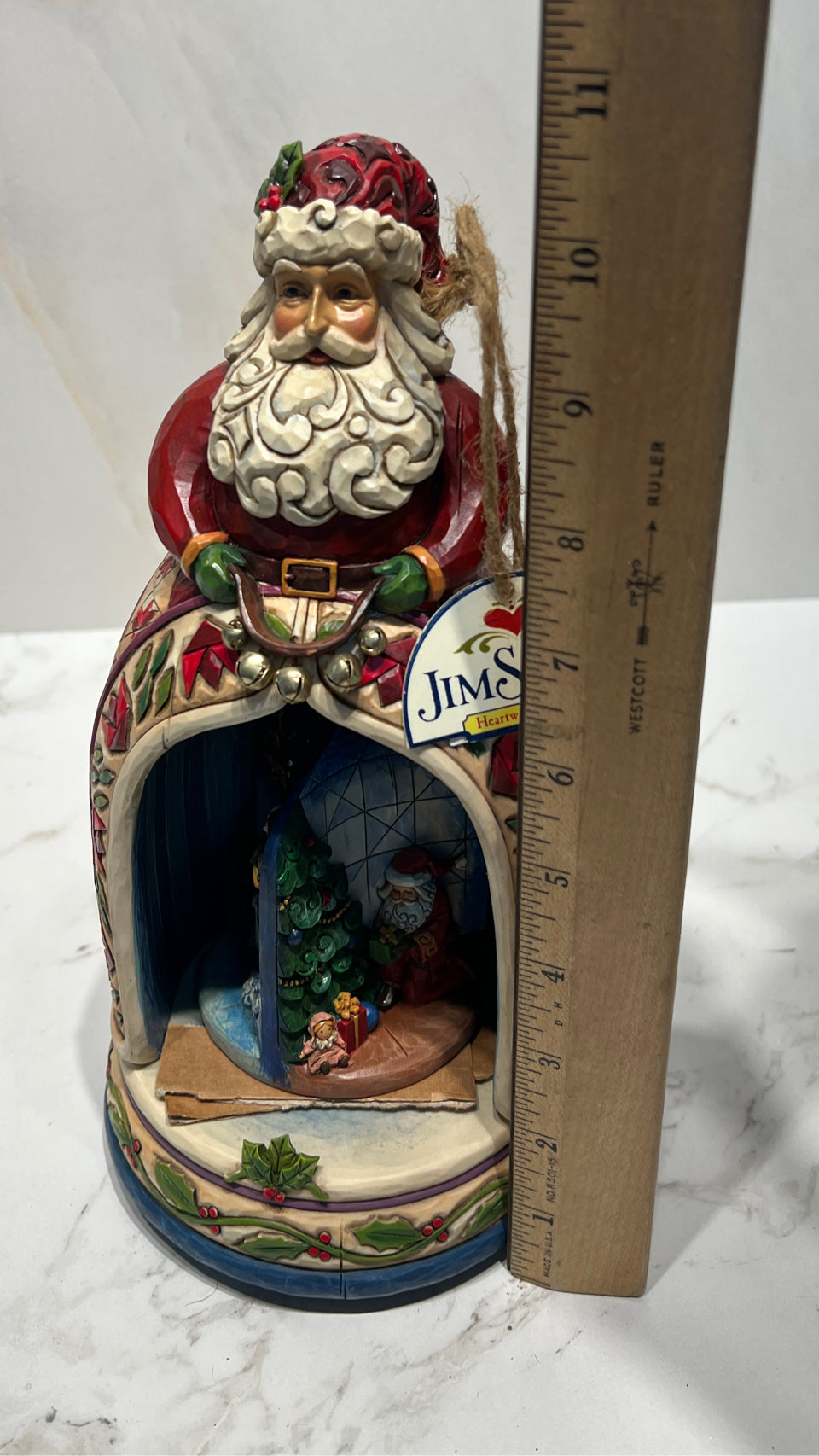 Jim Shre Santa
