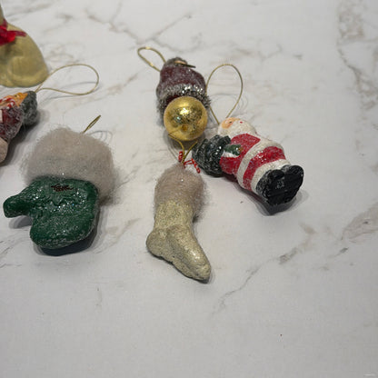 Lot of Ornaments
