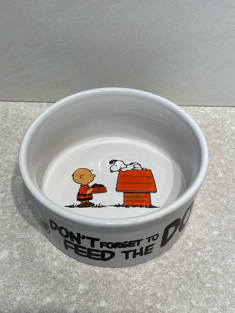 Dog Bowl