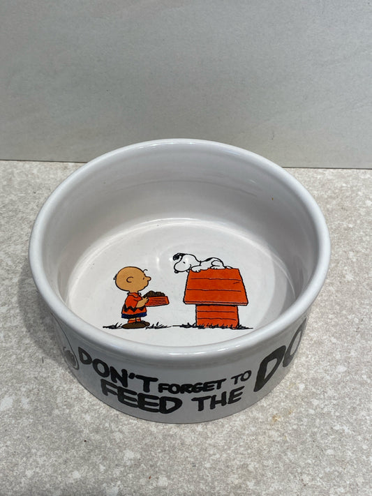 Dog Bowl