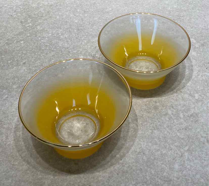 Pair of Blendo Bowls