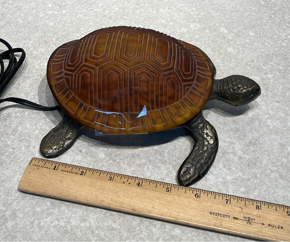 Turtle Lamp