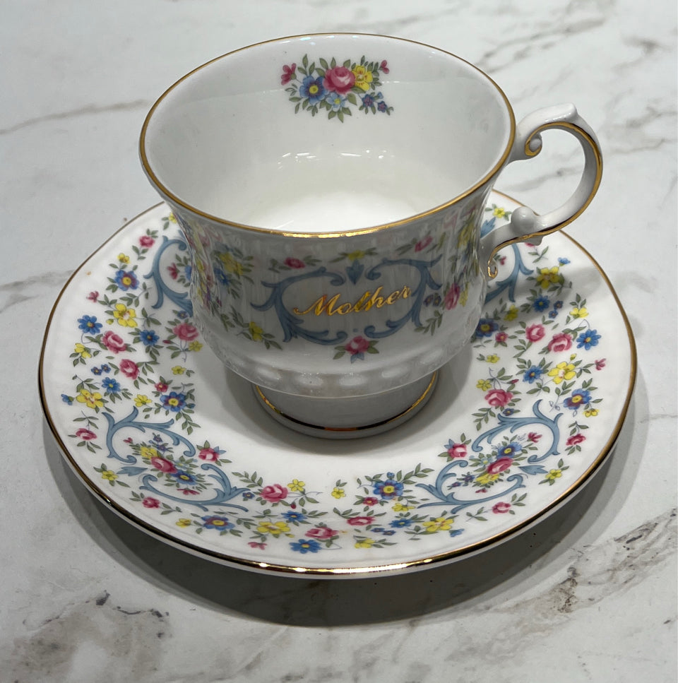 Cup and Saucer
