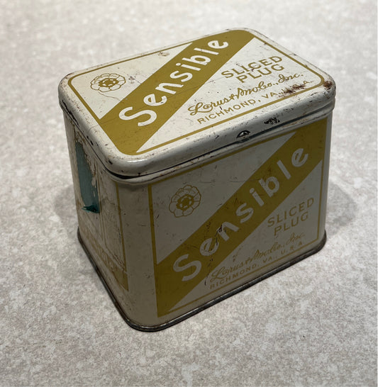 Slice Plug Tin