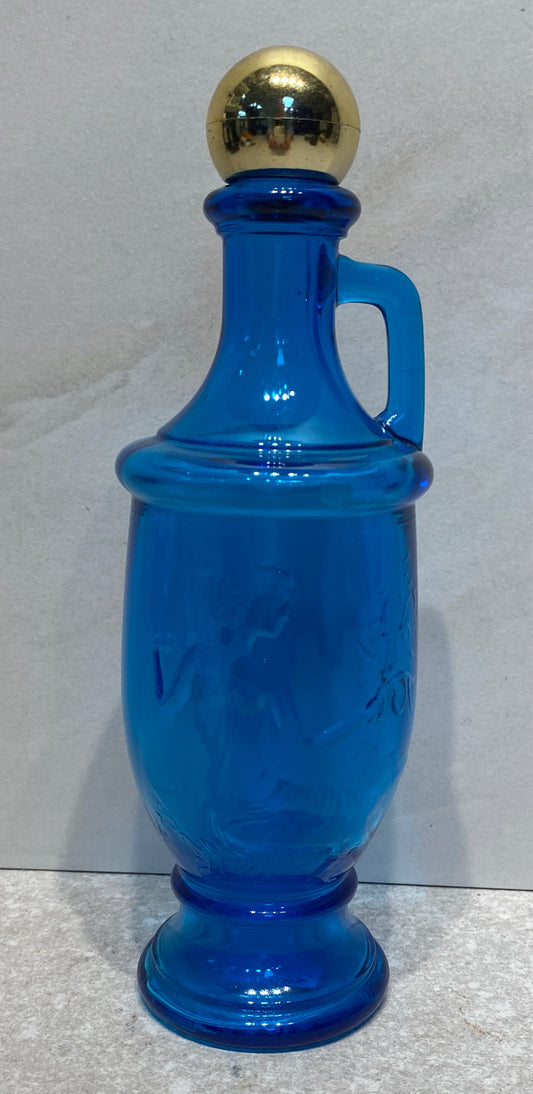 Aphrodite Blue Bottle