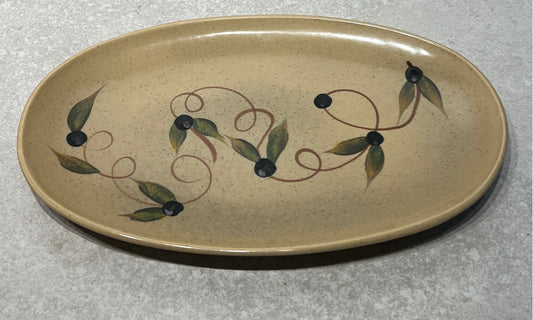Emerson Creek Pottery Platter