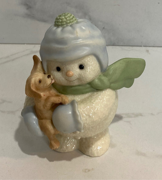 Lenox Snowman