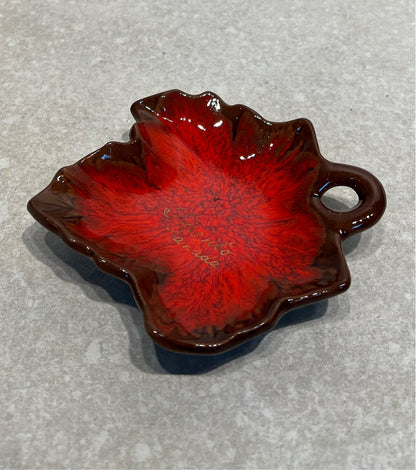 Canada Leaf Plate