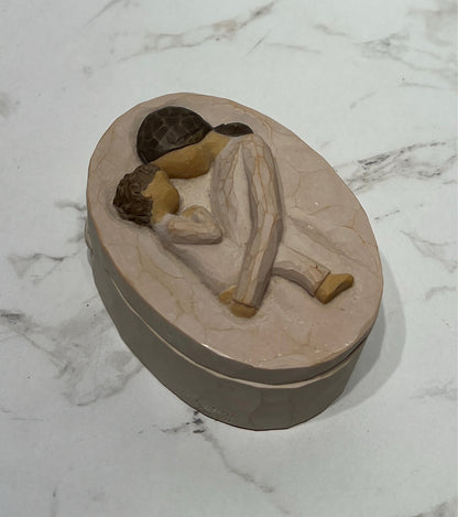 Willow Tree Trinket Box