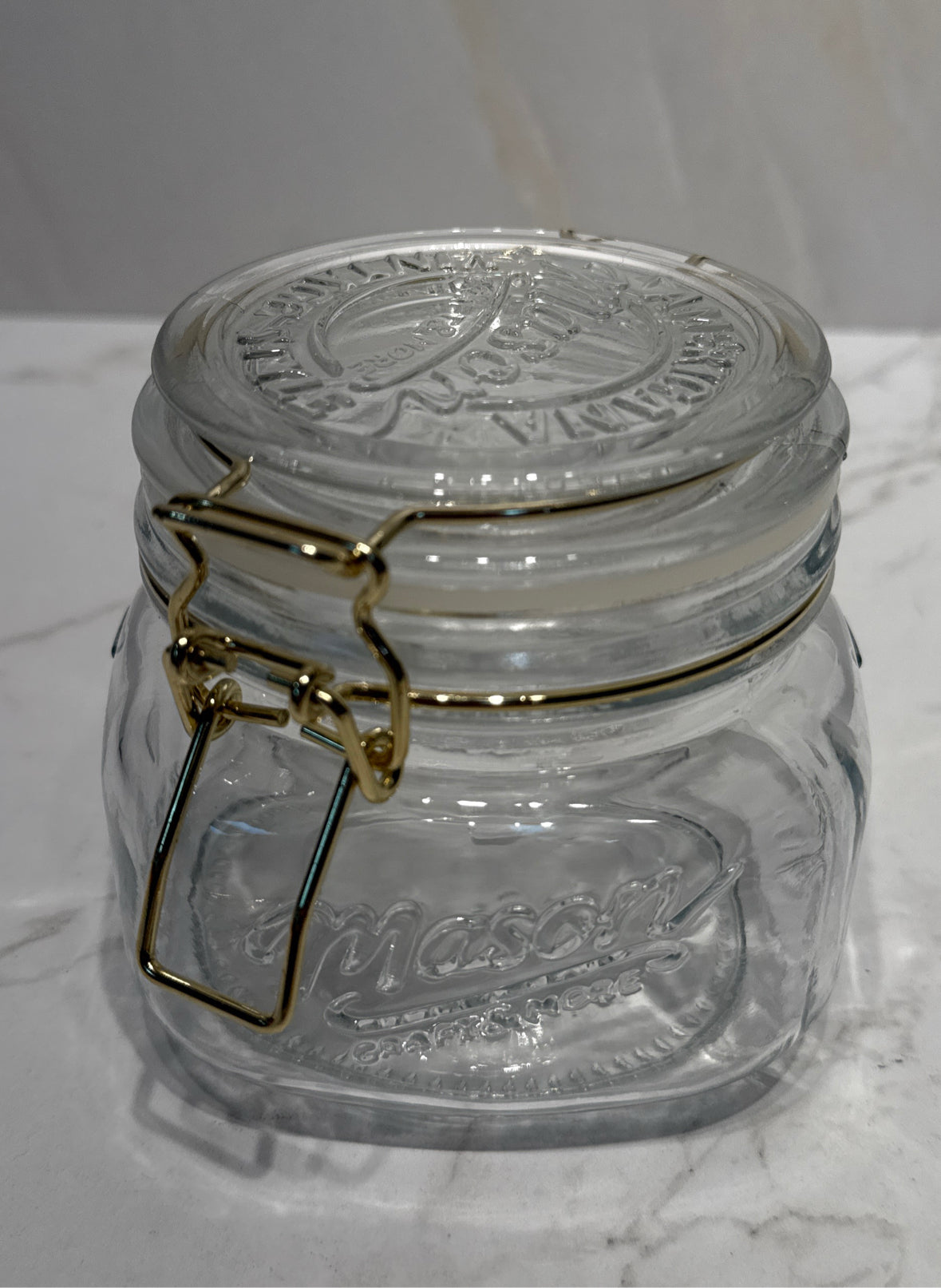 Covered Jar