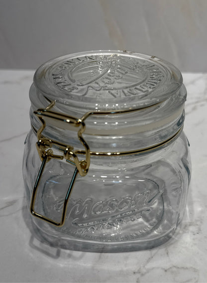 Covered Jar