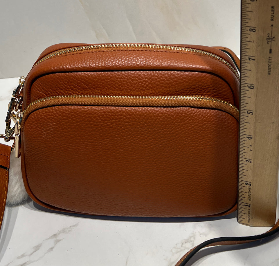 Pom Pom Handbag