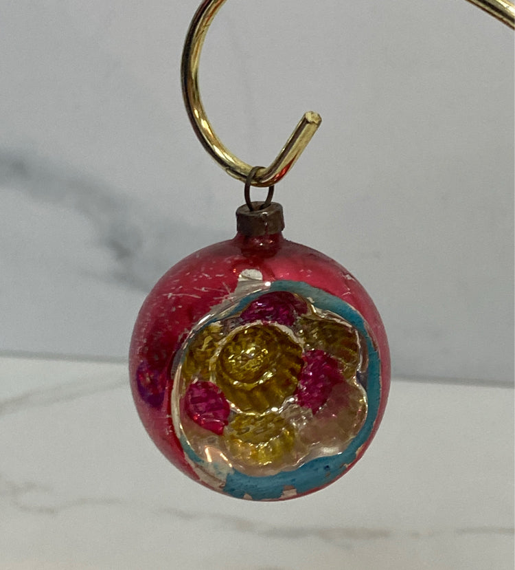 Vintage Christmas Ornament