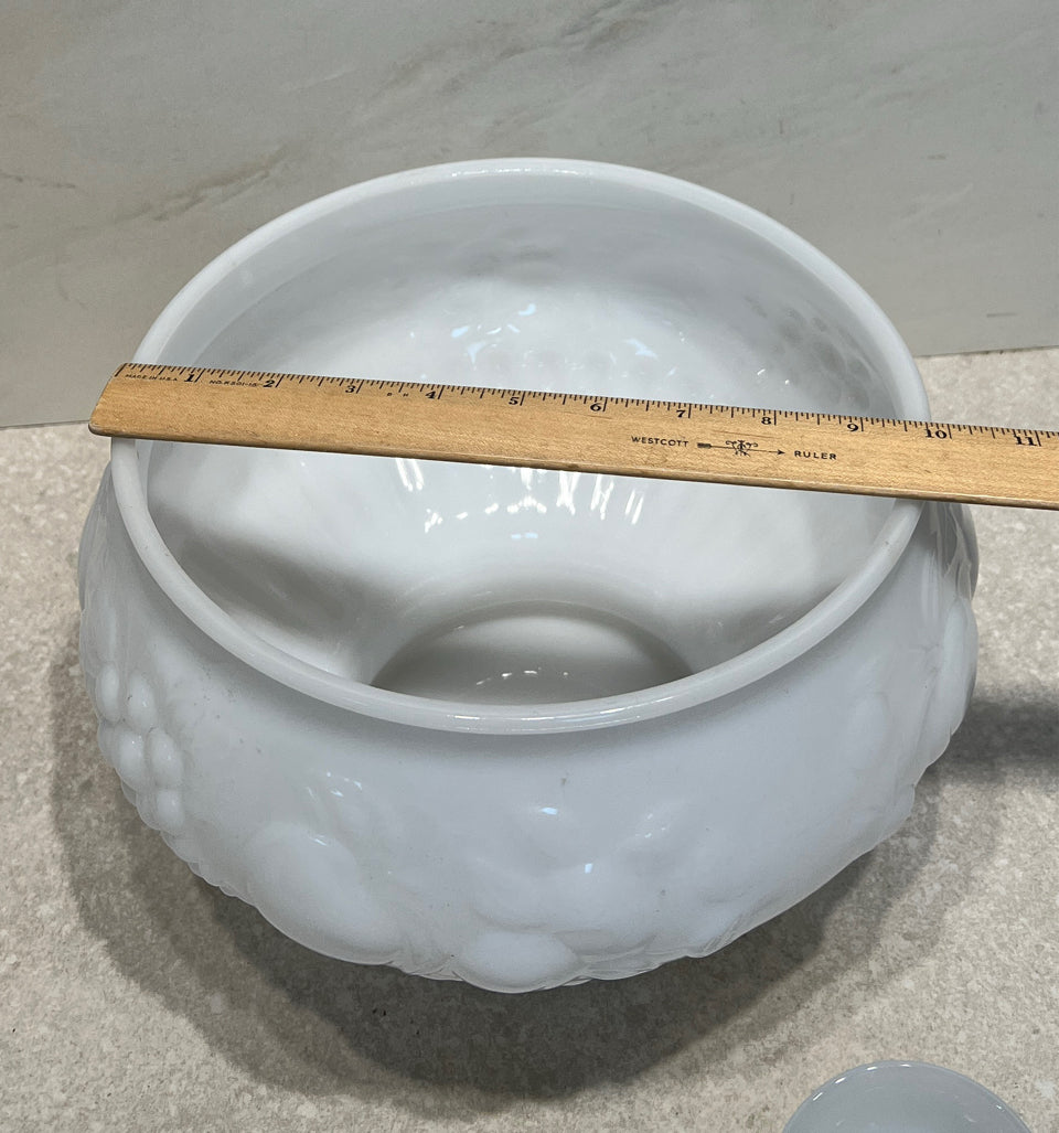 Punch Bowl Set