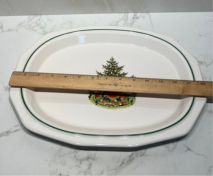 Pfaltzgraff Heritage Platter