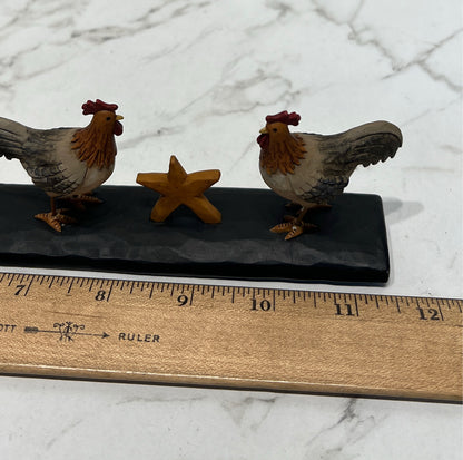 Rooster Decor