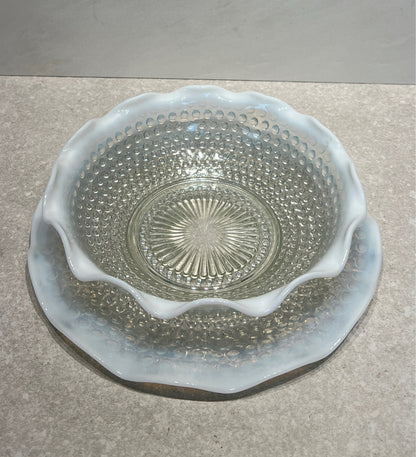 Bowl with Underplate
