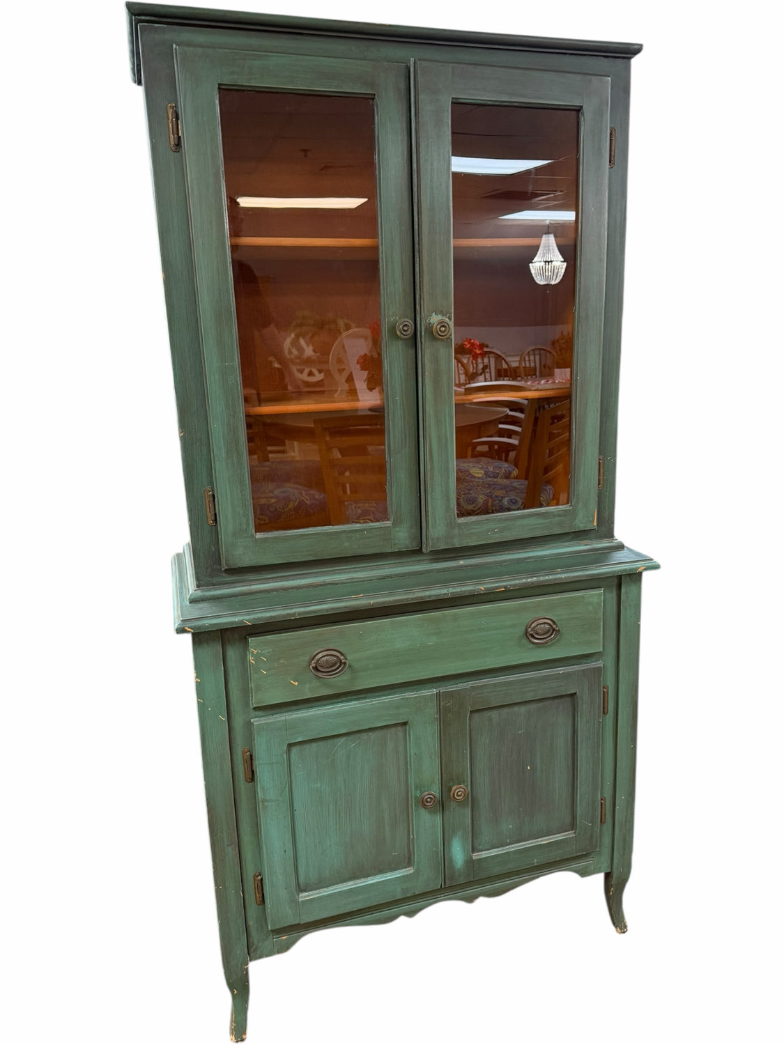 Green Hutch