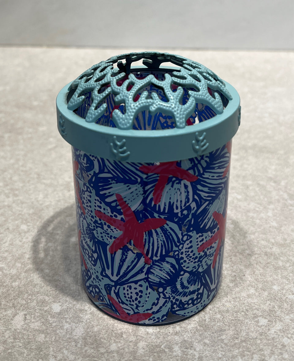 Lilly Pullitzer Jar