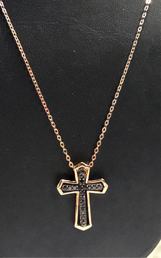 Sterling Necklace and Pendant