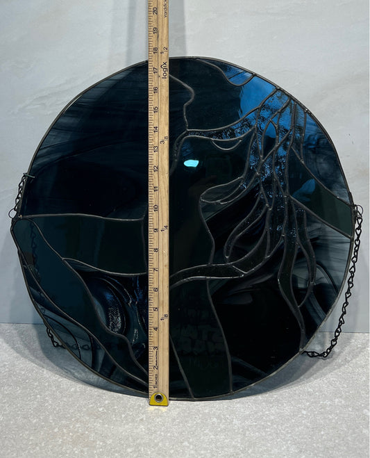 Stain Glass Wall  Decor