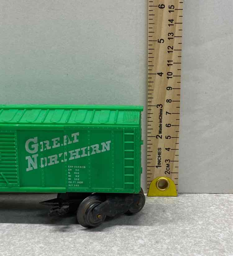 Great Northern Train 34178