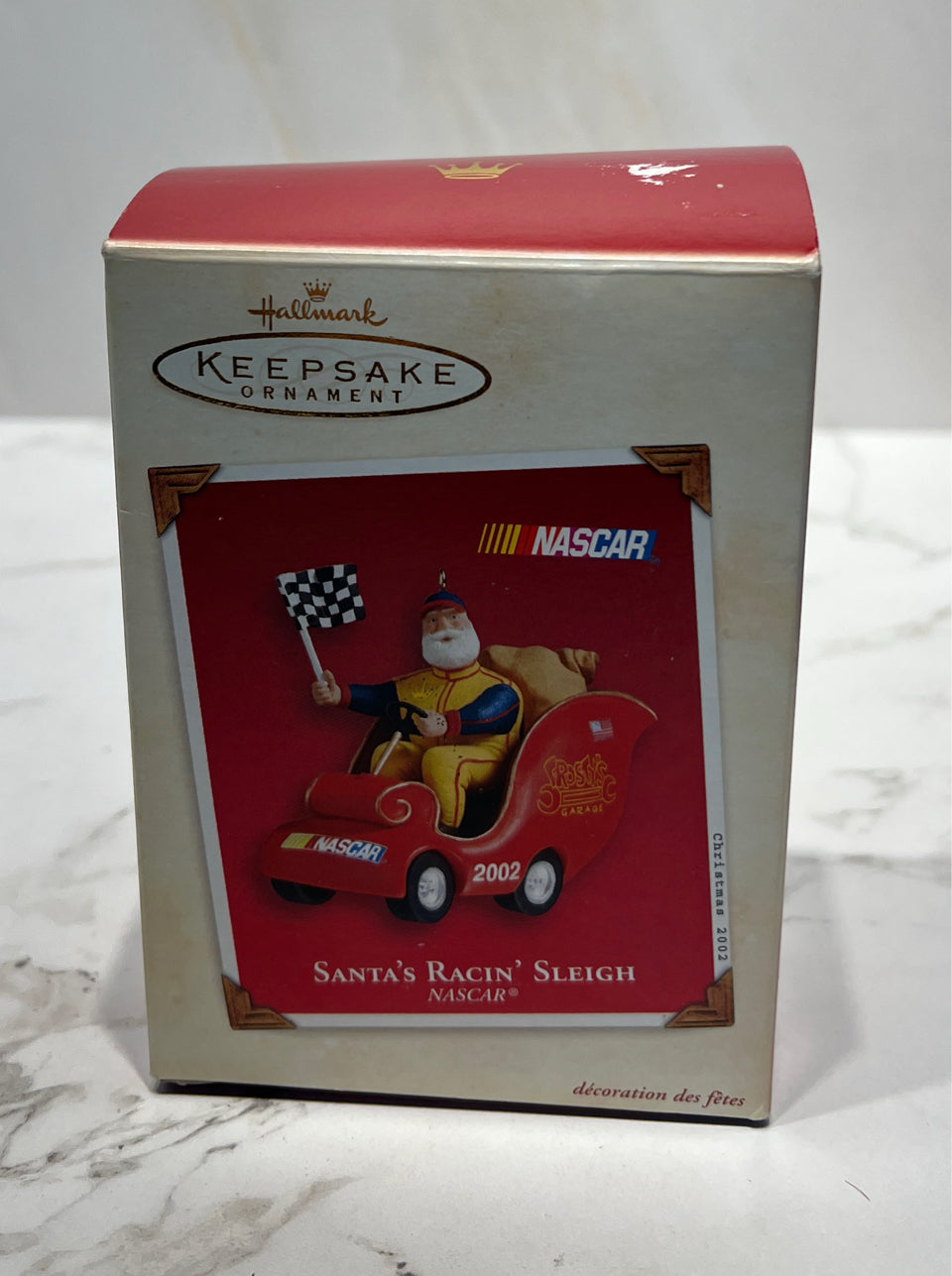 Hallmark Ornament
