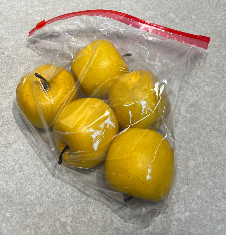 Bag Of Apples