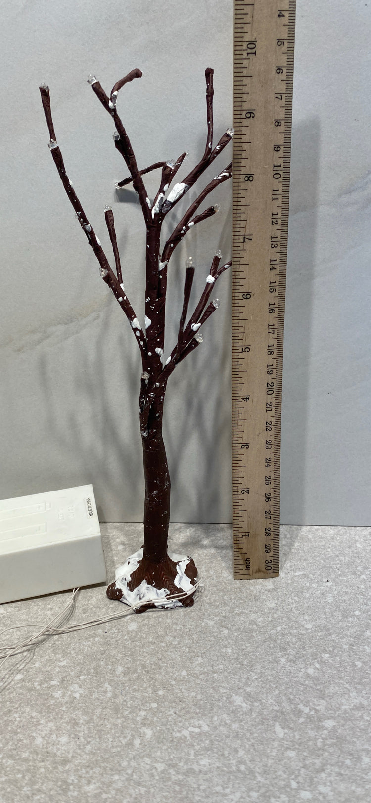 Dept. 56 Bare Branch Tree