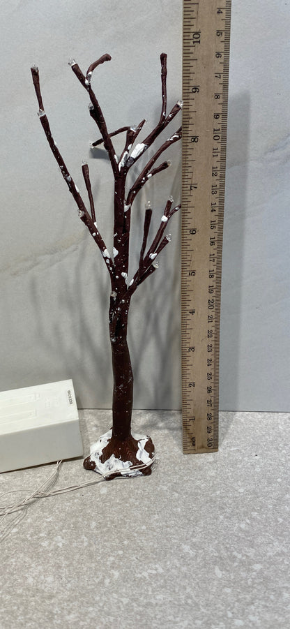 Dept. 56 Bare Branch Tree