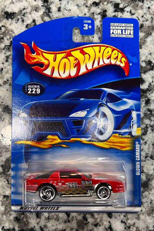 Hot Wheels