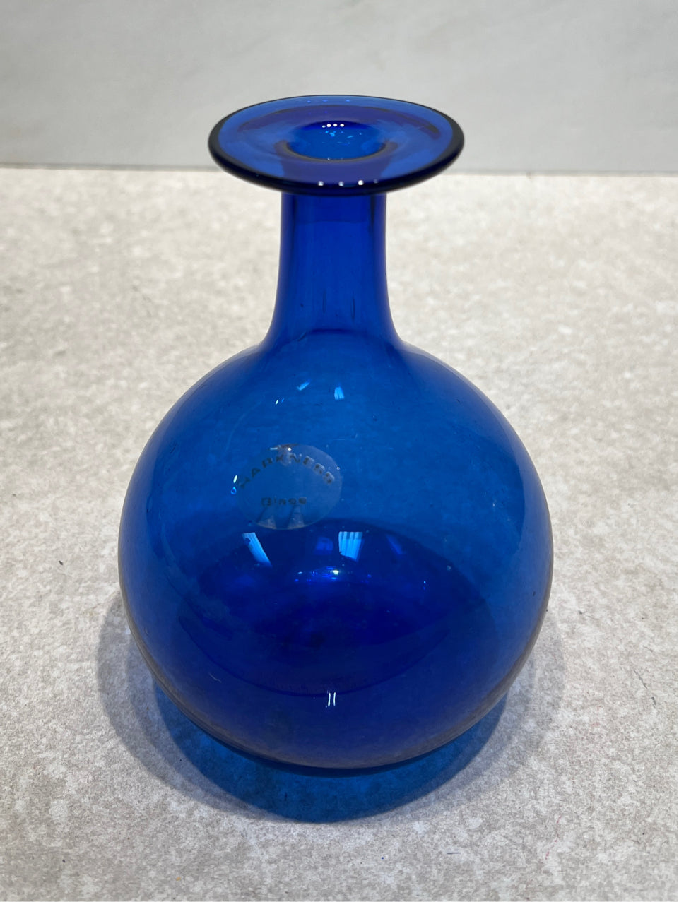 Blue Vase