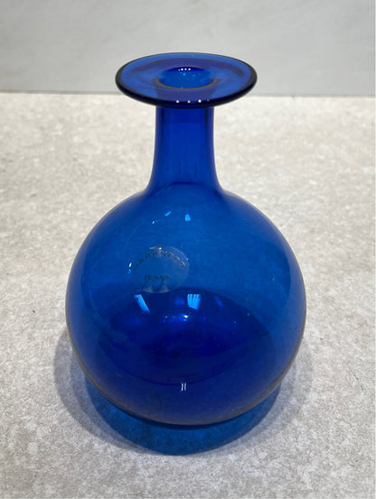 Blue Vase