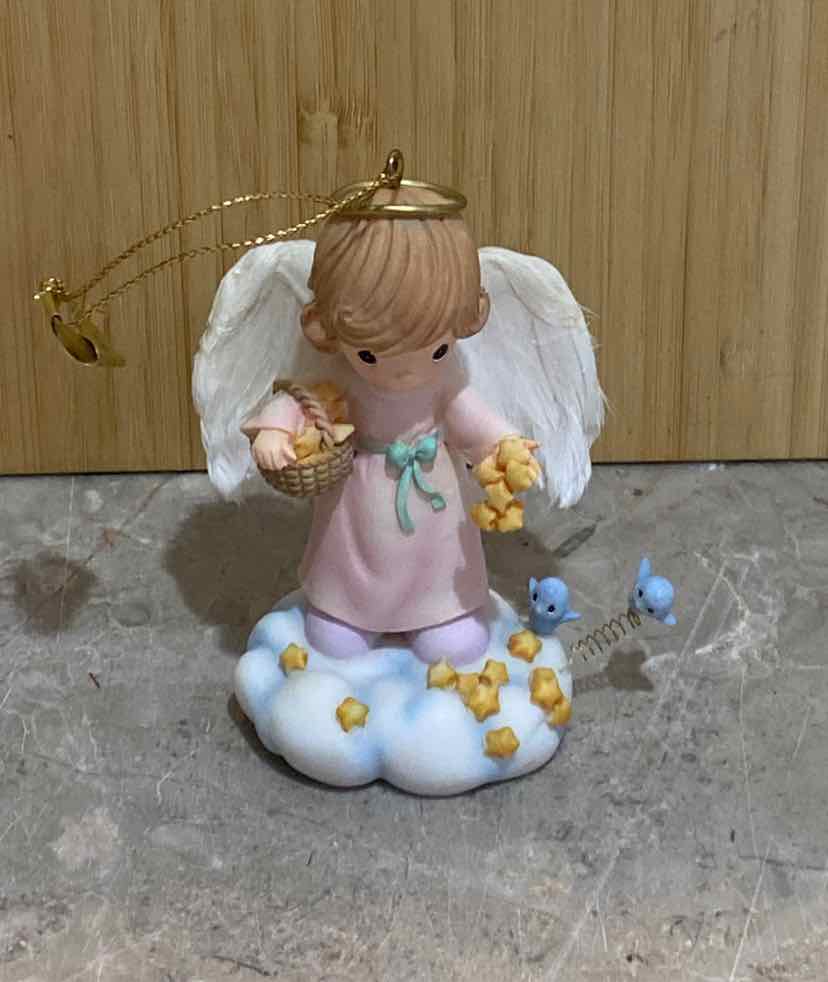 Precious Moments Ornament
