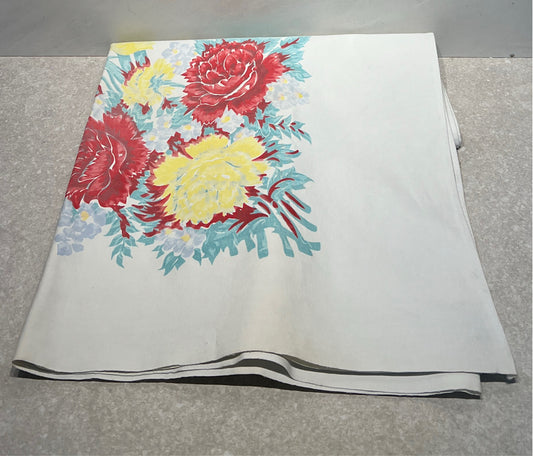 Vintage Tablecloth