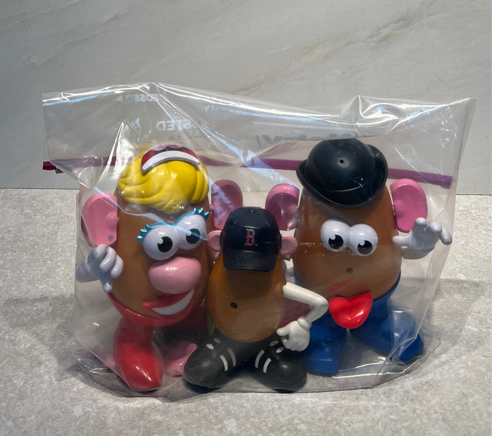 Mr. Potato Head Lot