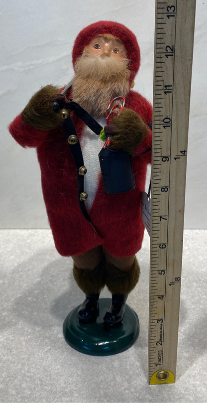 Byer's Choice Santa Belsnickel
