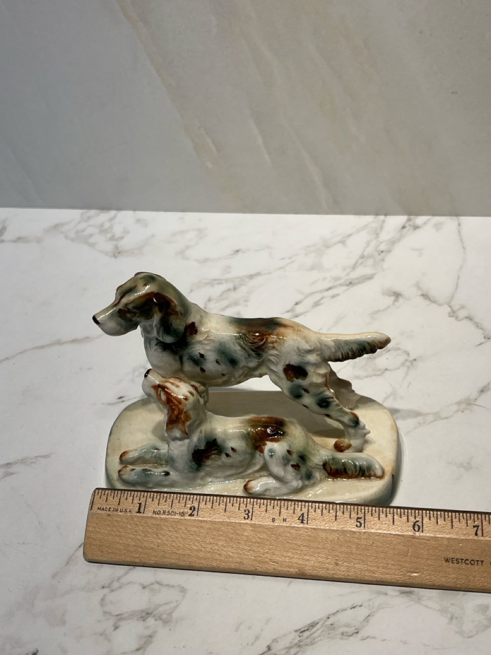 Japan Dog Figurine