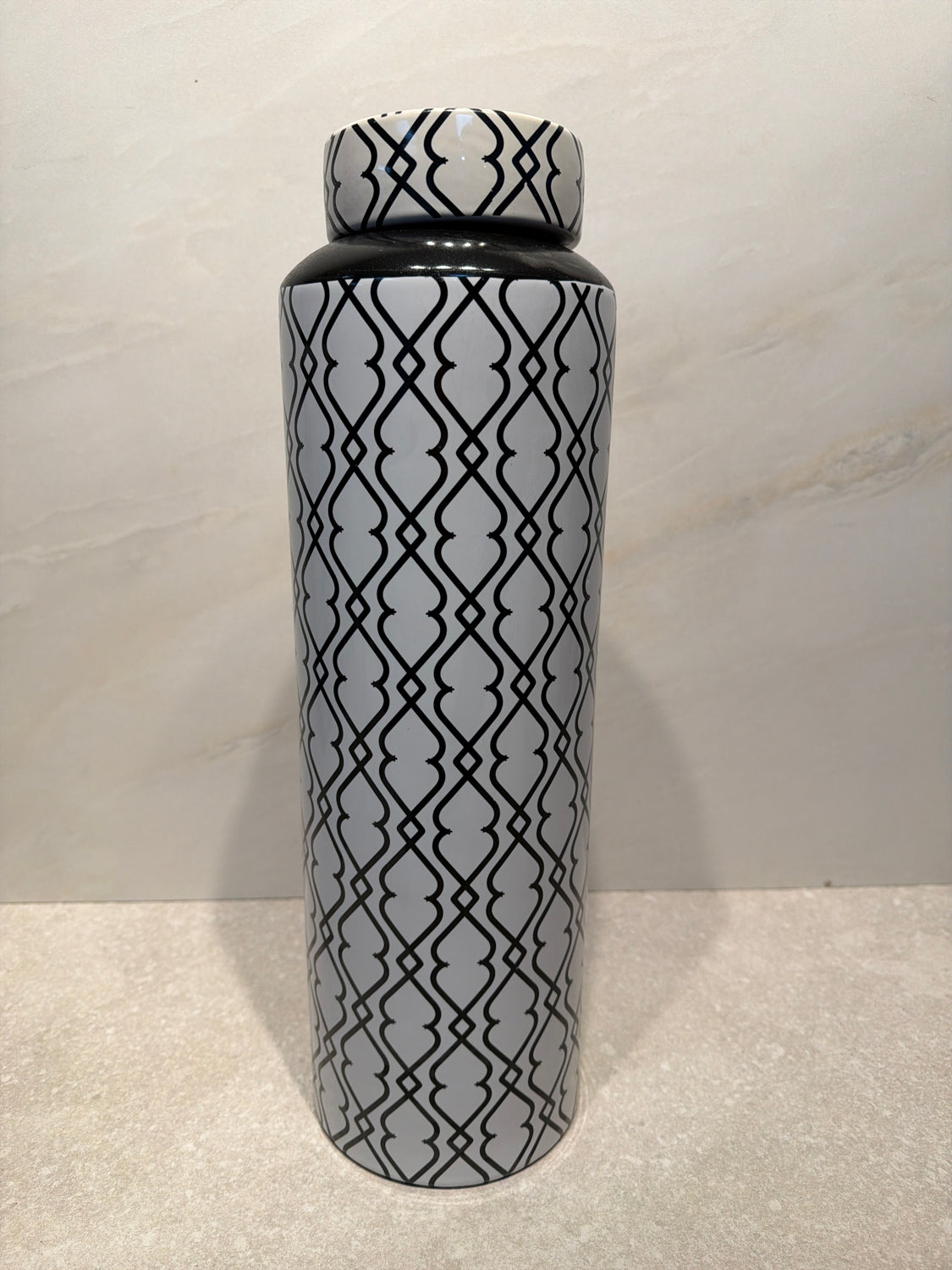 Covered Jar
