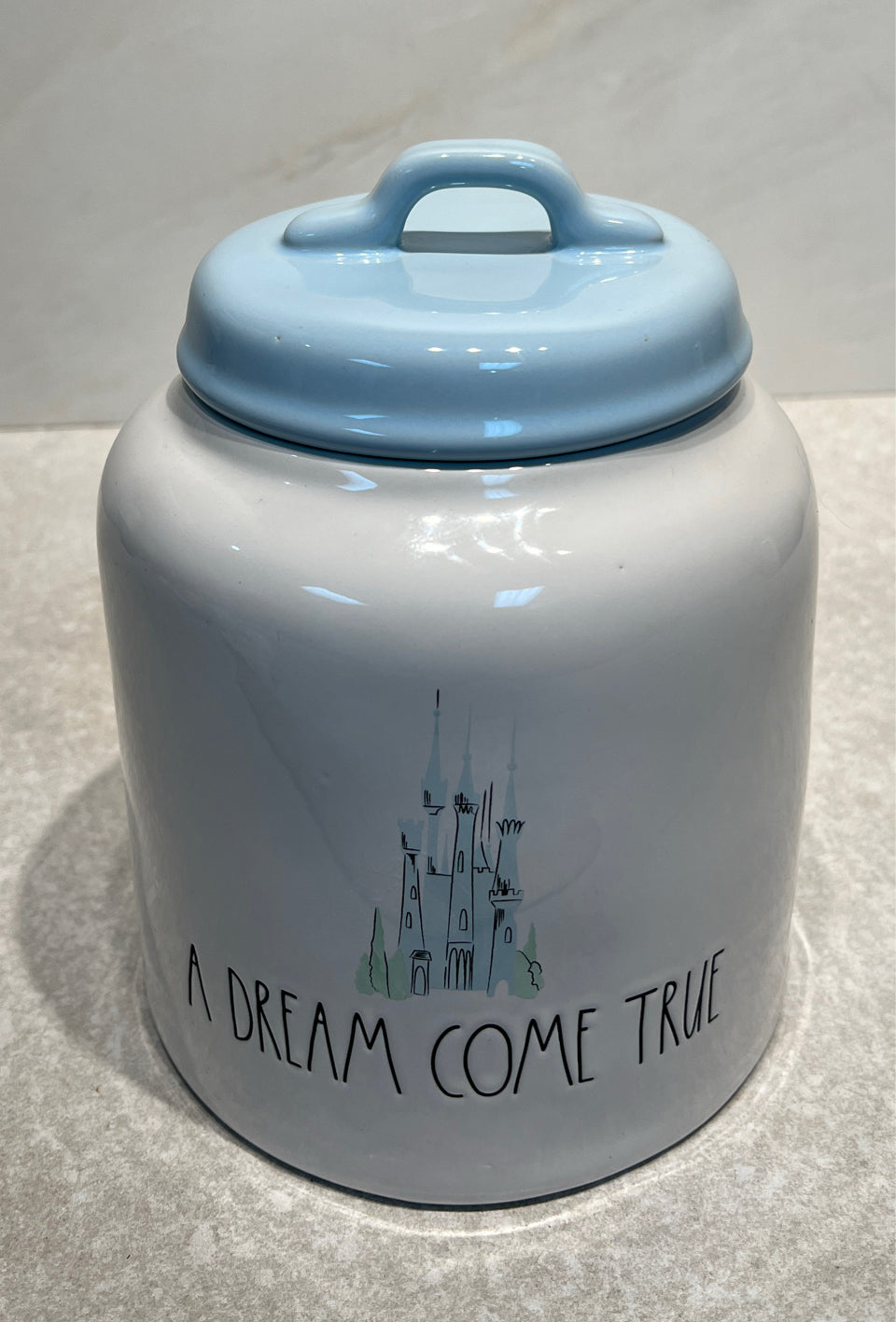 Rae Dunn Disney Jar