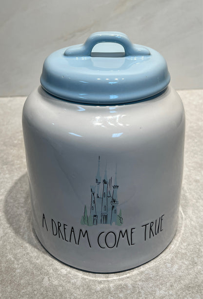Rae Dunn Disney Jar