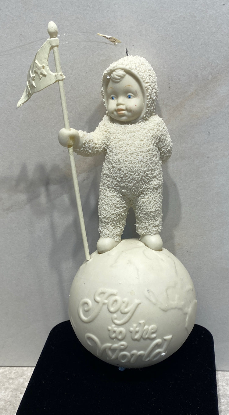 Snowbabies Ornament