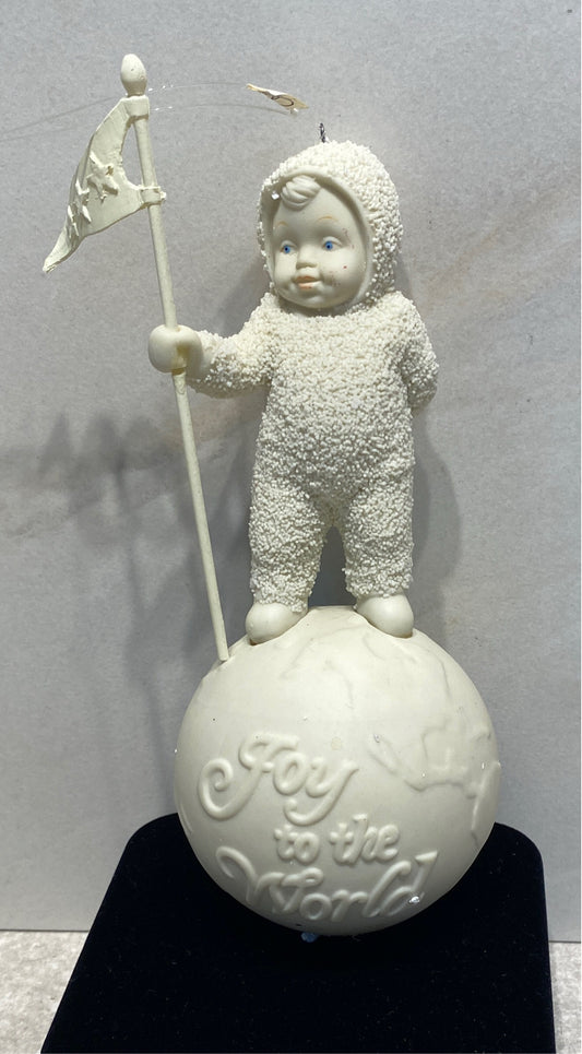 Snowbabies Ornament