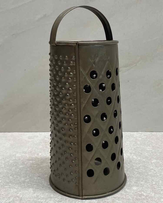 Primitve Candle Holder
