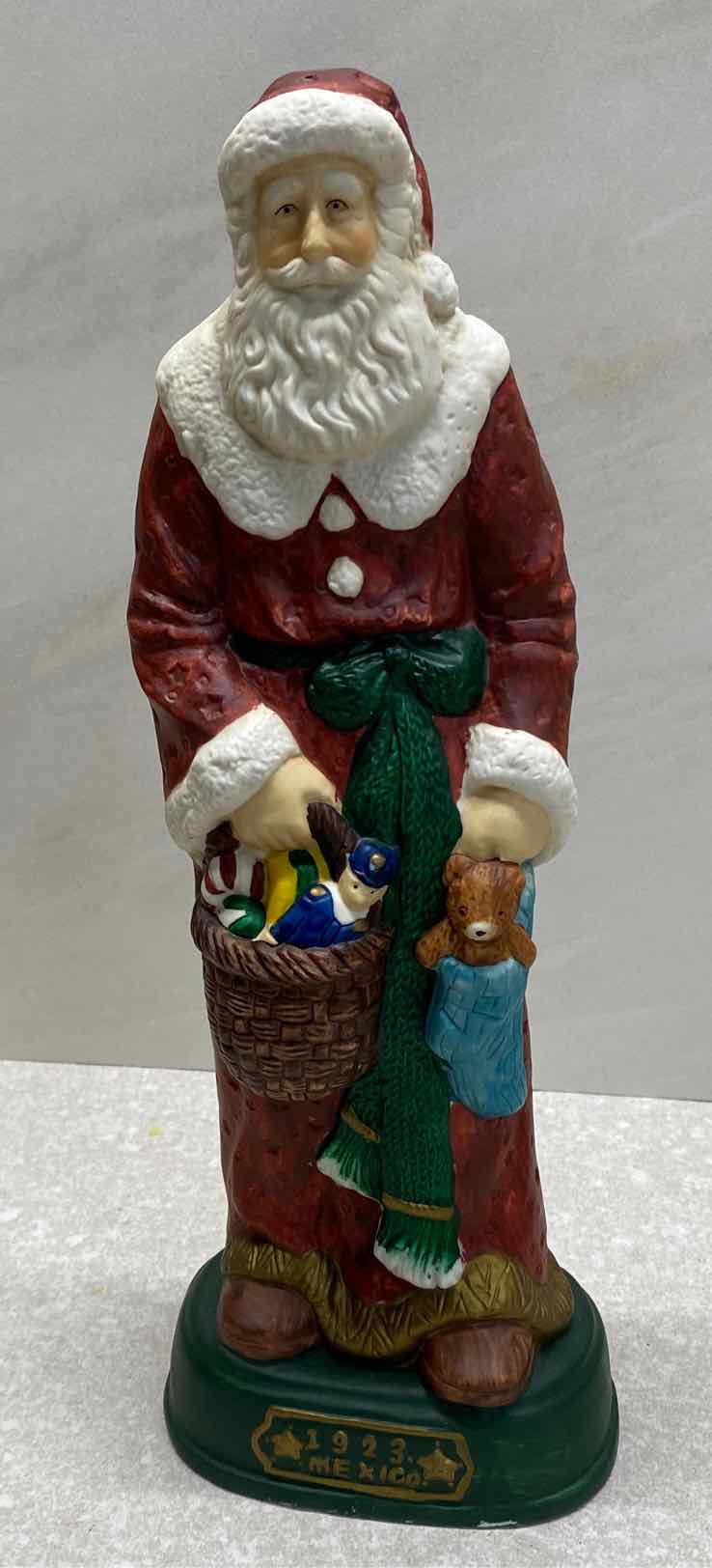 Santa Figurine