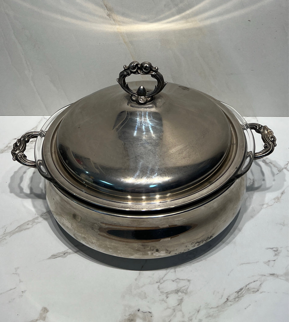 Covered Bowl