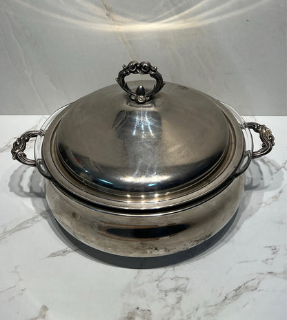 Covered Bowl