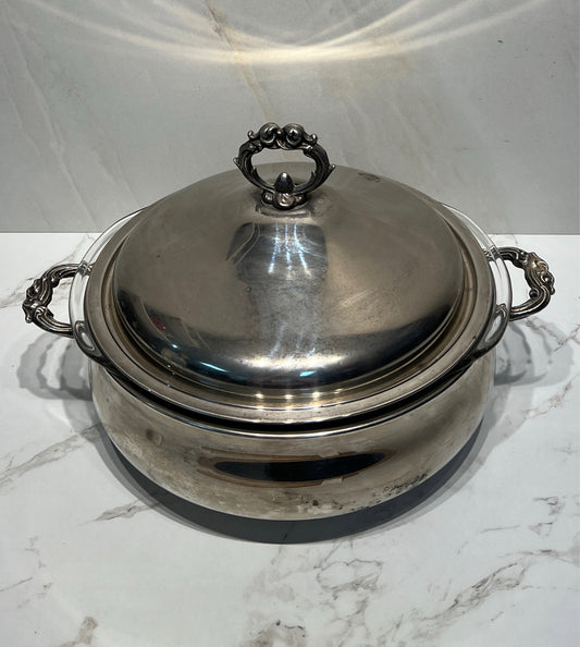 Covered Bowl