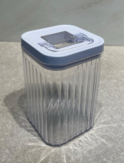 Covered Container