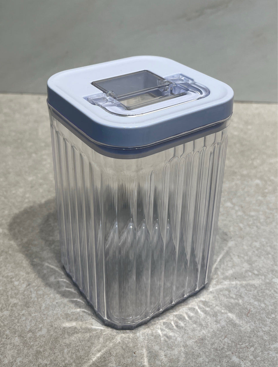 Covered Container